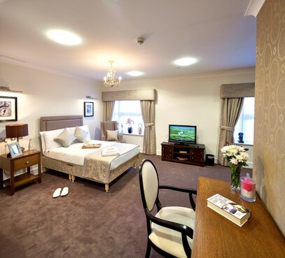 Pemberley House Care Home